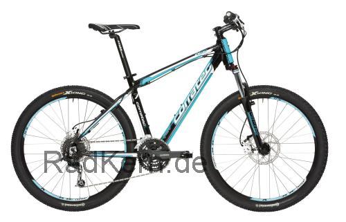 Corratec X-Vert Miss C  technische daten 